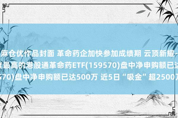 麻仓优作品封面 革命药企加快参加成绩期 云顶新耀-B涨超3% 革命药纯度最高的港股通革命药ETF(159570)盘中净申购额已达500万 近5日“吸金”超2500万元